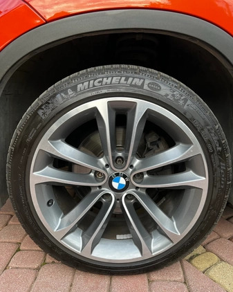 BMW X1 cena 59000 przebieg: 195000, rok produkcji 2013 z Kraków małe 137